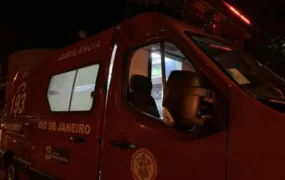 São Gonçalo: Motociclista morre após grave acidente na BR-101