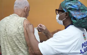 São Gonçalo realiza Dia D de Vacinação contra Gripe neste sábado (28)