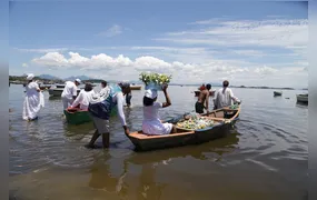 São Gonçalo celebra Presente de Iemanjá neste domingo (8)