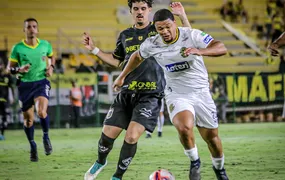 São Gonçalo empata com o Volta Redonda e se classifica paras as quartas de final da Copa Rio