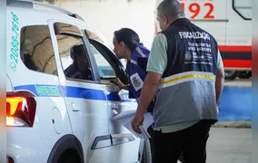 São Gonçalo inicia vistoria de táxis na cidade