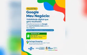 São Gonçalo inscreve para palestra gratuita com foco no empreendedorismo digital