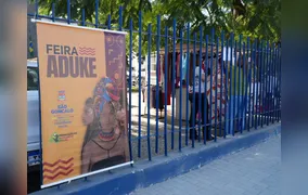 São Gonçalo promove mais um edição da Feira Aduke nesta sexta-feira (10)
