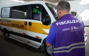 São Gonçalo prorroga prazo de agendamento para vistoria de veículos de transporte escolar
