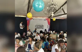 São Gonçalo recebe a segunda edição do Festival de Contação de Histórias