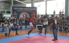 São Gonçalo recebe competição de artes marciais no dia 26 de julho