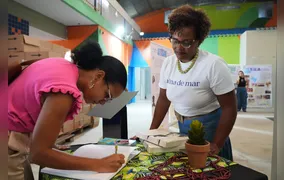 São Gonçalo recebe exposição sobre educação antirracista no Mutondo