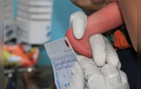 São Gonçalo reforça importância do teste do pezinho em recém-nascidos