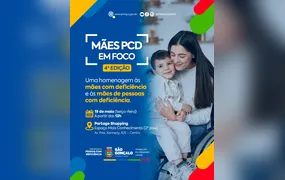 São Gonçalo vai realizar evento para mães atípicas e com deficiência