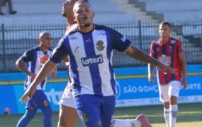 São Gonçalo vence o Bonsucesso e ganha fôlego na Série A2