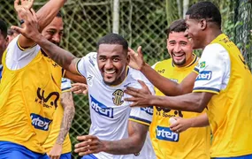 São Gonçalo vence o Serrano de virada e se classifica para as Oitavas da Copa Rio