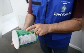 Secretaria de Estado de Saúde do RJ alerta municípios para retirada de fórmulas infantis proibidas pela Anvisa