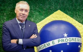 Seleção Brasileira: Ancelotti tem contrato renovado até 2030