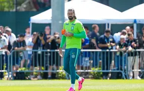 Seleção brasileira faz último treino antes de última partida pela fase de grupos