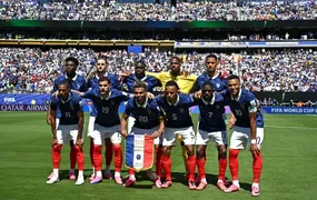 Seleção francesa anuncia novo escudo; saiba mais