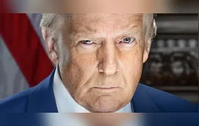 Sem acordo de paz entre EUA e Irã, Trump promete fechar Ormuz