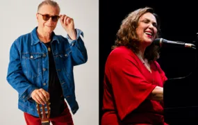Semana dos Namorados: Marcos Sabino convida Jane Duboc para show gratuito no Centro Cultural Cauby Peixoto, em Niterói
