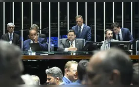 Senado anula norma sobre aborto legal em crianças vítimas de estupro