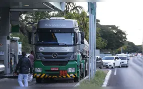 Senado aprova MP com novas regras do frete mínimo rodoviário