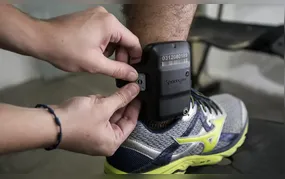 Senado aprova uso imediato de tornozeleira por agressor de mulher