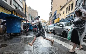 Sexta-feira da Paixão terá nuvens e chuvas isoladas em parte do país