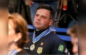 Silvinei Vasques chega a Brasília após tentativa de fuga para o Paraguai