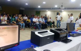 Sintronac realiza palestras sobre autismo pela campanha Abril Azul