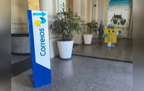Sistema dos Correios volta a operar normalmente após instabilidade registrada nesta segunda-feira (20)