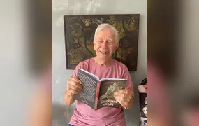 Sociedade Fluminense de Fotografia recebe Jornalista Pinheiro Junior para lançamento de novo livro