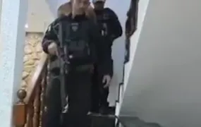 Sogro de Rabicó é preso no Complexo do Salgueiro, em São Gonçalo