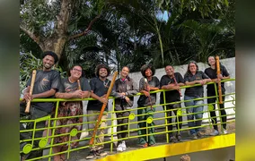 Som Doce da Grota, em Niterói, apresenta concerto “Brasil de todos os tempos” no Solar do Jambeiro