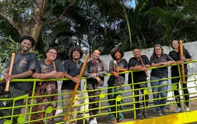 Som Doce da Grota, em Niterói, apresenta concerto “Brasil de todos os tempos” no Solar do Jambeiro