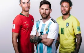 Spoiler do Neymar na Copa do Mundo? FIFA posta foto do atacante com legenda enigmática