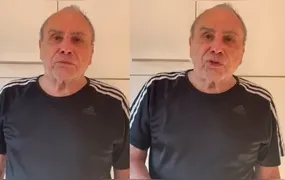 Stenio Garcia lamenta e fala sobre processo contra as próprias filhas