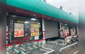 Supermercado em São Gonçalo é interditado e tem mais de meia tonelada de produtos descartados