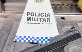 Suspeito é baleado e preso após confronto com a PM em São Gonçalo