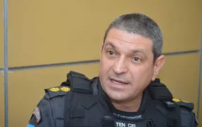 Sylvio Guerra, ex-comandante do 12ºBPM, é o novo secretário da Polícia Militar