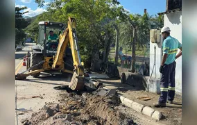 Tanguá recebe reforço no abastecimento e amplia em 40% a oferta de água