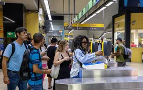 Tarifa social do metrô, a R$5, é prorrogada pelo Governo do Estado até 2027