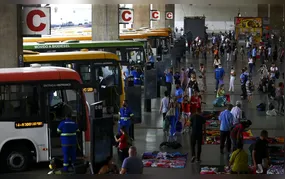 Tarifa zero no transporte poderia ser novo Bolsa Família, diz estudo