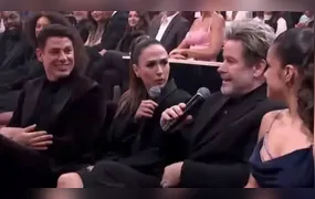 Tatá Werneck causa clima tenso entre Murilo Benicio, Cauã Reymond e Grazi Massafera