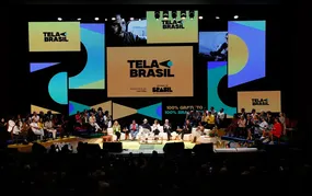 Tela Brasil: streaming público estreia com mais de 550 obras