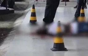 Tentativa de assalto na Barra termina com suspeito morto por PM de folga