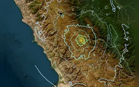 Terremoto de magnitude 5,6 é registrado entre Brasil e Peru