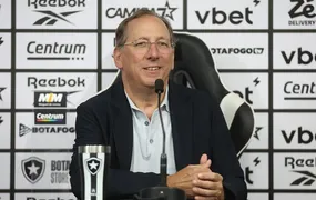 Textor envia proposta à Eagle para recomprar o Botafogo