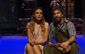 Theatro Municipal de Niterói recebe o clássico 'O Cravo e a Rosa'