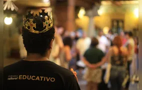 Theatro Municipal do Rio terá atividades de Carnaval no Educativo Arte Educação Petrobras em fevereiro