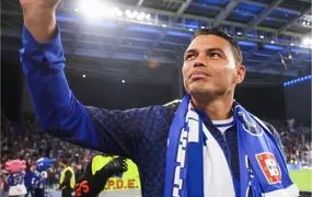 Thiago Silva deixa o Porto após passagem de 5 meses e título da 'Primeira Liga'