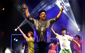 'Tim Maia, Vale Tudo - O Musical' chega ao Theatro Municipal de Niterói