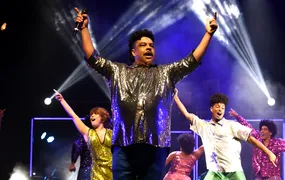 'Tim Maia, Vale Tudo - O Musical' chega ao Theatro Municipal de Niterói